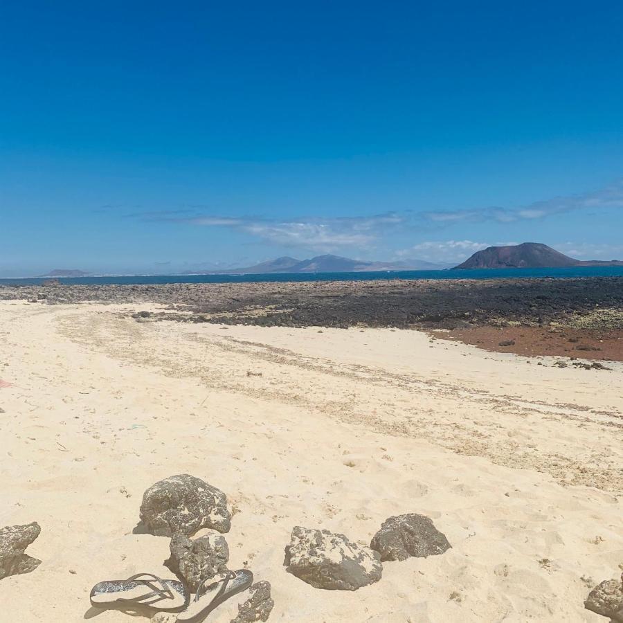 Апартаменты Semicorchea Corralejo Irent Fuerteventura Экстерьер фото
