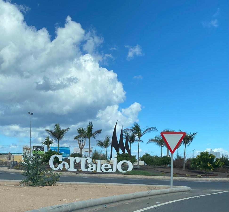 Апартаменты Semicorchea Corralejo Irent Fuerteventura Экстерьер фото