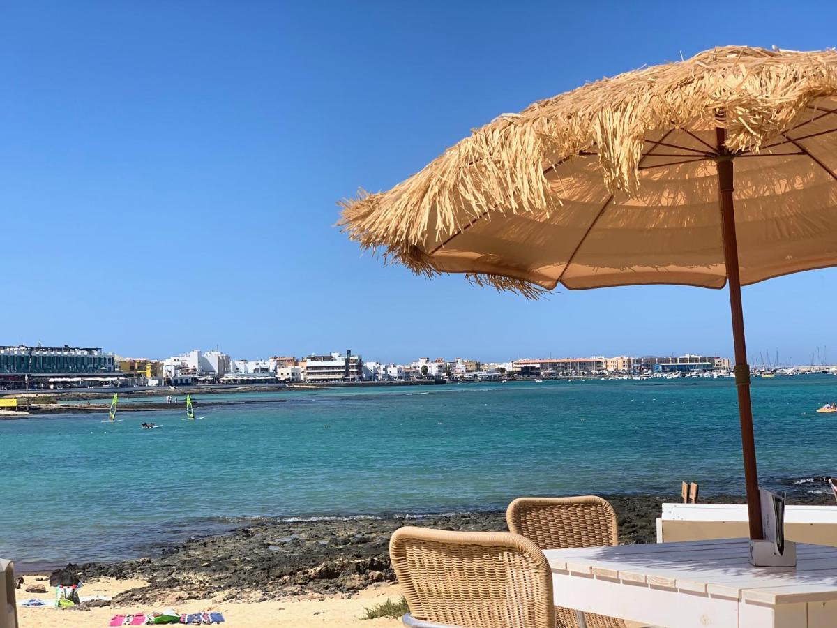 Апартаменты Semicorchea Corralejo Irent Fuerteventura Экстерьер фото
